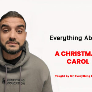4 Hour Course A Christmas Carol