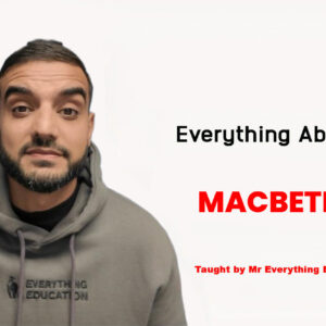4 Hour Course Macbeth